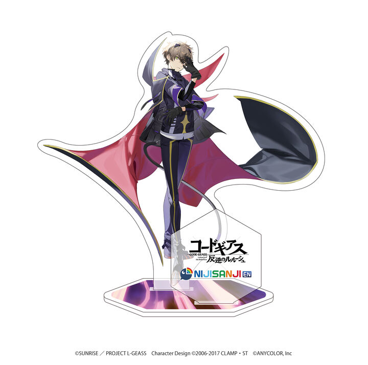 【Limited Edition】Acrylic Stand - Alban Knox