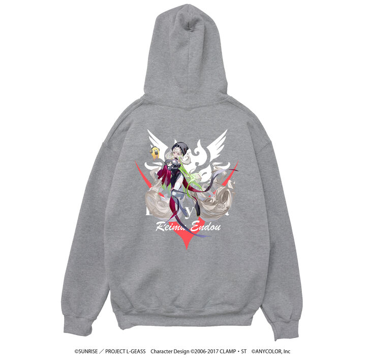 【Limited Edition】Hoodie - Reimu Endou