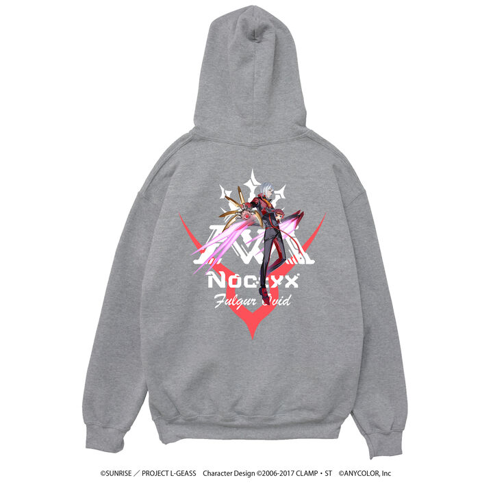 【Limited Edition】Hoodie - Fulgur Ovid