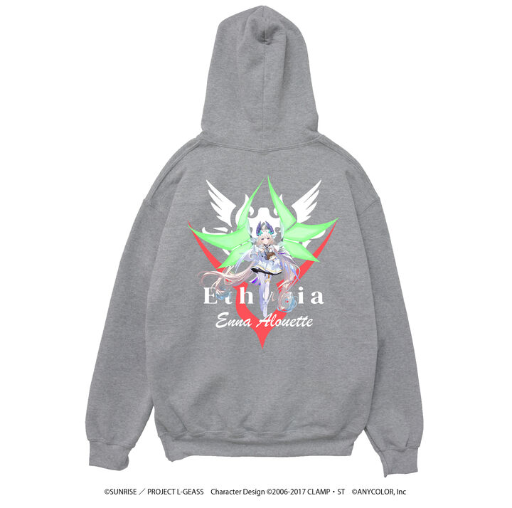 【Limited Edition】Hoodie - Enna Alouette