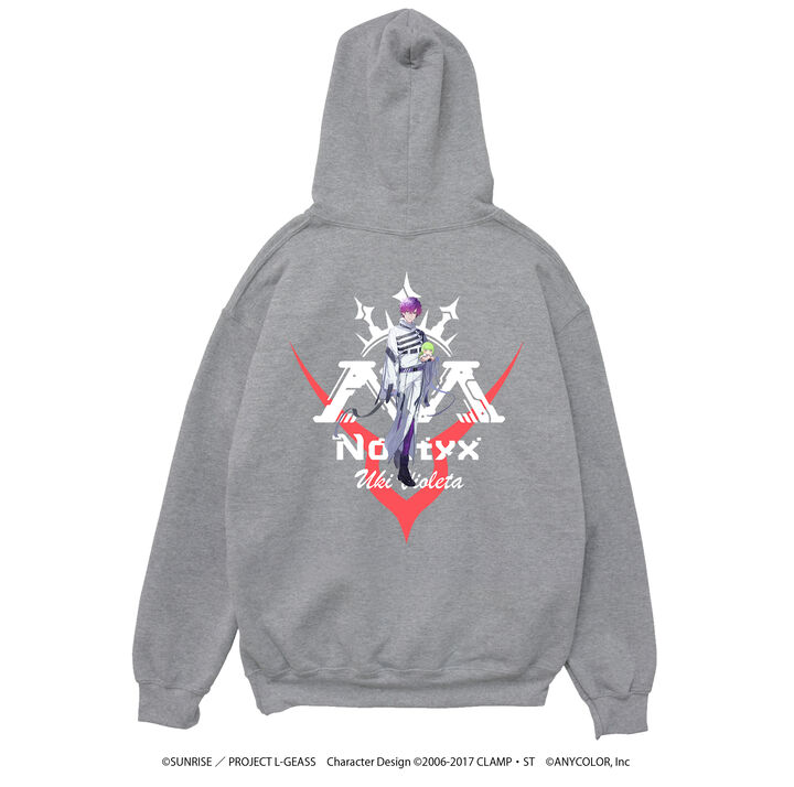 【Limited Edition】Hoodie - Uki Violeta