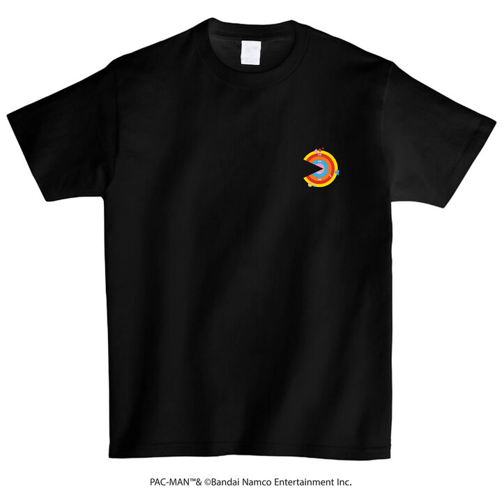 PAC-MAN Customize T-shirt F03B06,, medium image number 1