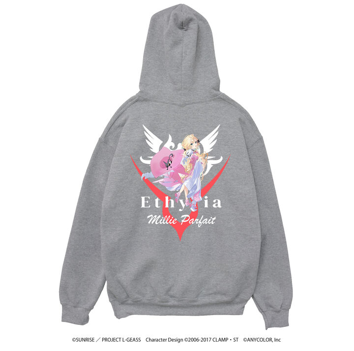 【Limited Edition】Hoodie - Millie Parfait